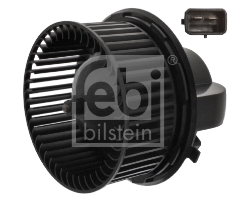 Interior Blower